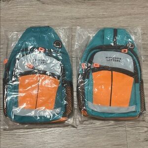 Mn Lottery Sling bags 2pk